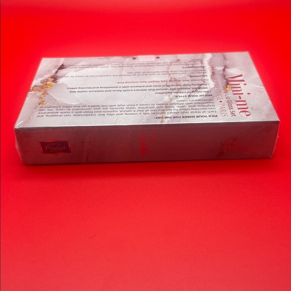 Prestige Mini-me Shiny Lip Gloss Set New In Box - Picture 4 of 5